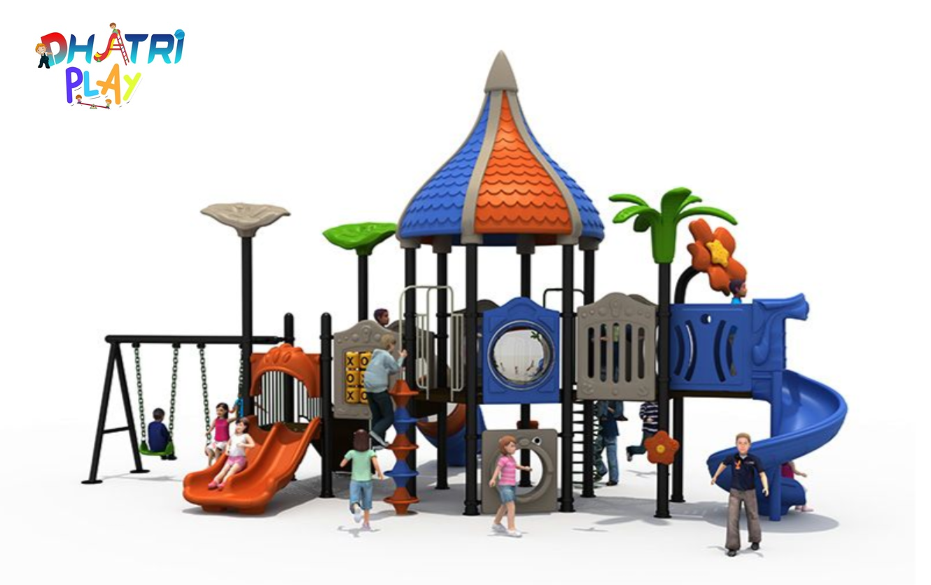 Best Multi Activity Play Stations Manufacturer in Hyderabad